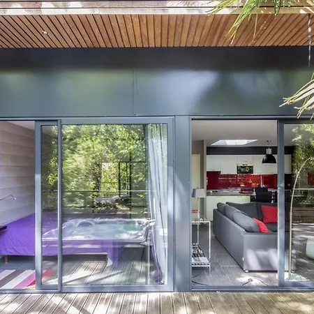 Oasis 빌라 아르카숑